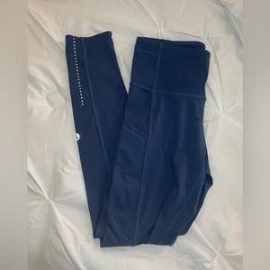 Lululemon Fast and Free 25”